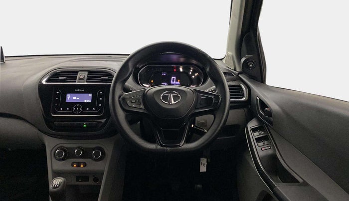 2021 Tata Tiago XT CNG, CNG, Manual, 69,540 km, Steering Wheel Close Up
