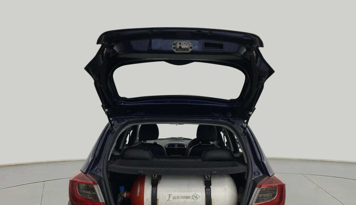 2021 Tata Tiago XT CNG, CNG, Manual, 69,540 km, Boot Door Open