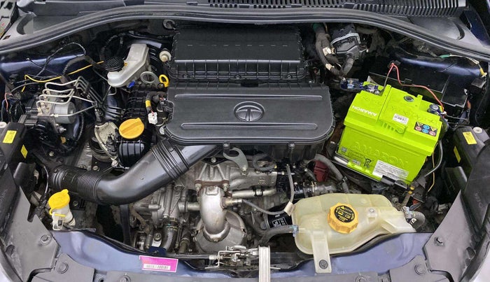 2021 Tata Tiago XT CNG, CNG, Manual, 69,540 km, Engine View