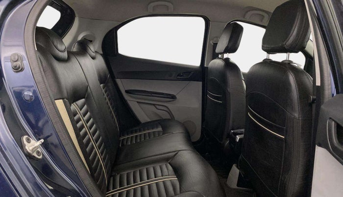 2021 Tata Tiago XT CNG, CNG, Manual, 69,540 km, Right Side Rear Door Cabin