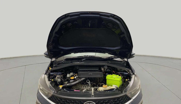 2021 Tata Tiago XT CNG, CNG, Manual, 69,540 km, Open Bonet