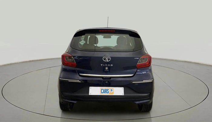 2021 Tata Tiago XT CNG, CNG, Manual, 69,540 km, Back/Rear