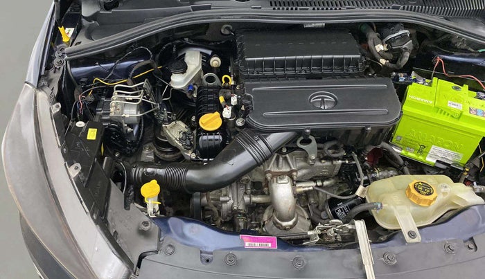 2021 Tata Tiago XT CNG, CNG, Manual, 69,540 km, Engine View - Right