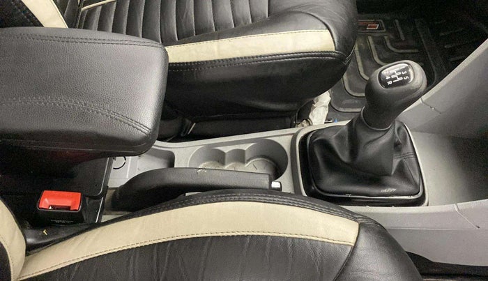 2021 Tata Tiago XT CNG, CNG, Manual, 69,540 km, Gear Lever