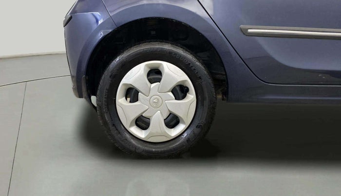 2021 Tata Tiago XT CNG, CNG, Manual, 69,540 km, Right Rear Wheel