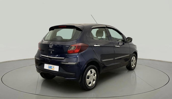 2021 Tata Tiago XT CNG, CNG, Manual, 69,540 km, Right Back Diagonal