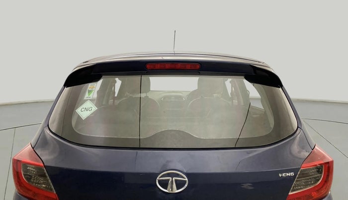 2021 Tata Tiago XT CNG, CNG, Manual, 69,540 km, Rear Windshield