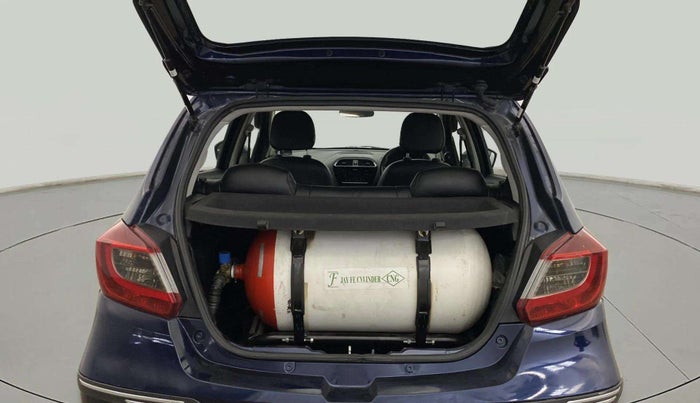 2021 Tata Tiago XT CNG, CNG, Manual, 69,540 km, Boot Open Zoomed View