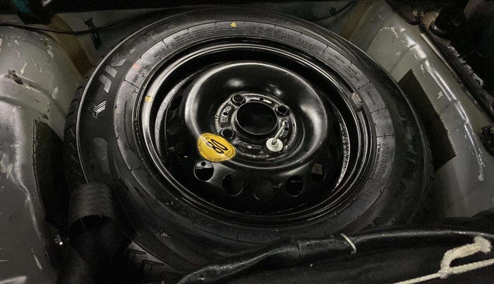 2021 Tata Tiago XT CNG, CNG, Manual, 69,540 km, Spare Tyre