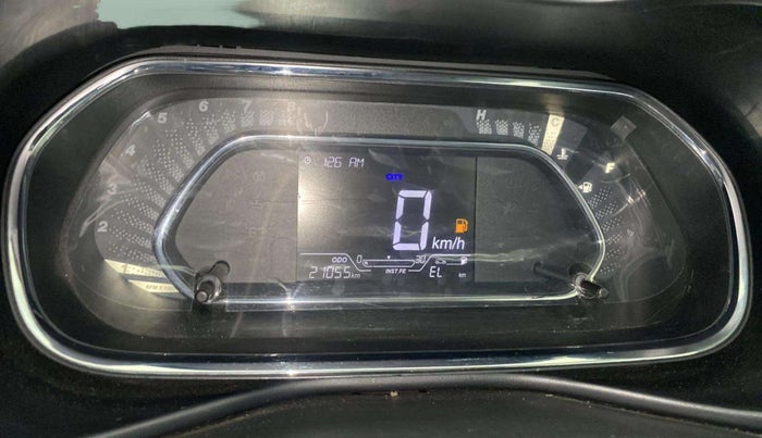 2023 Tata NEXON XZ PLUS PETROL, Petrol, Manual, 21,006 km, Odometer Image