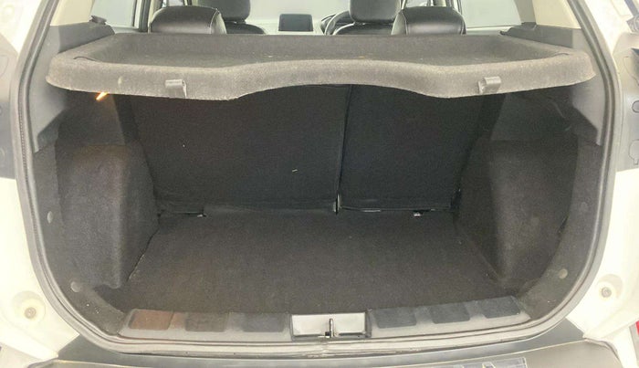 2023 Tata NEXON XZ PLUS PETROL, Petrol, Manual, 21,006 km, Boot Inside