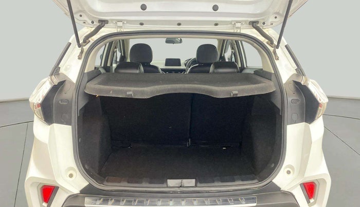 2023 Tata NEXON XZ PLUS PETROL, Petrol, Manual, 21,006 km, Boot Open Zoomed View