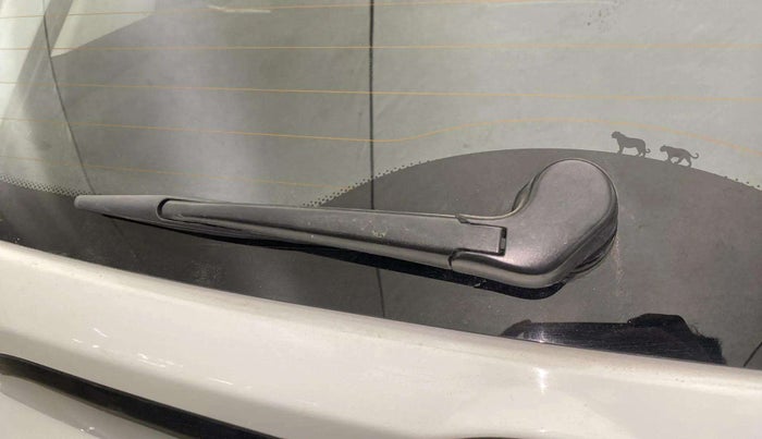2023 Tata NEXON XZ PLUS PETROL, Petrol, Manual, 21,006 km, Rear Wiper