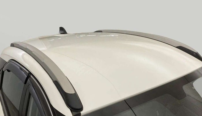 2023 Tata NEXON XZ PLUS PETROL, Petrol, Manual, 21,006 km, Roof