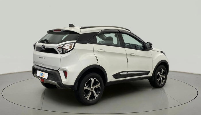 2023 Tata NEXON XZ PLUS PETROL, Petrol, Manual, 21,006 km, Right Back Diagonal