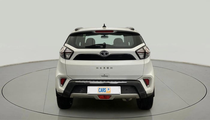 2023 Tata NEXON XZ PLUS PETROL, Petrol, Manual, 21,006 km, Back/Rear
