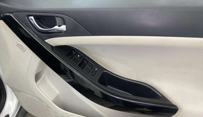2023 Tata NEXON XZ PLUS PETROL, Petrol, Manual, 21,006 km, Driver Side Door Panels Control