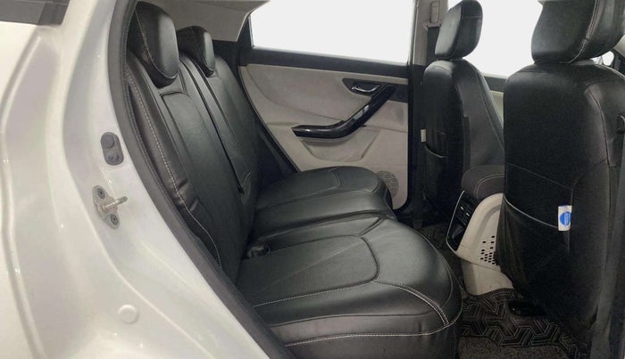 2023 Tata NEXON XZ PLUS PETROL, Petrol, Manual, 21,006 km, Right Side Rear Door Cabin