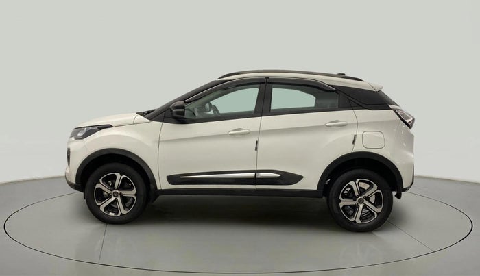 2023 Tata NEXON XZ PLUS PETROL, Petrol, Manual, 21,006 km, Left Side