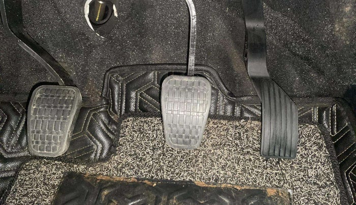 2023 Tata NEXON XZ PLUS PETROL, Petrol, Manual, 21,006 km, Pedals