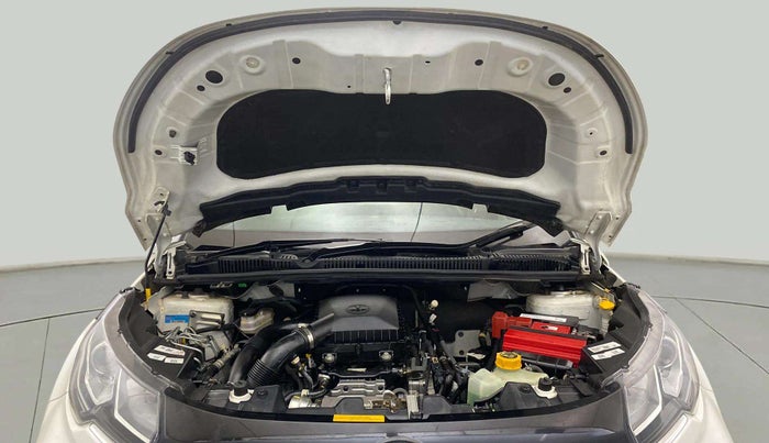 2023 Tata NEXON XZ PLUS PETROL, Petrol, Manual, 21,006 km, Open Bonet