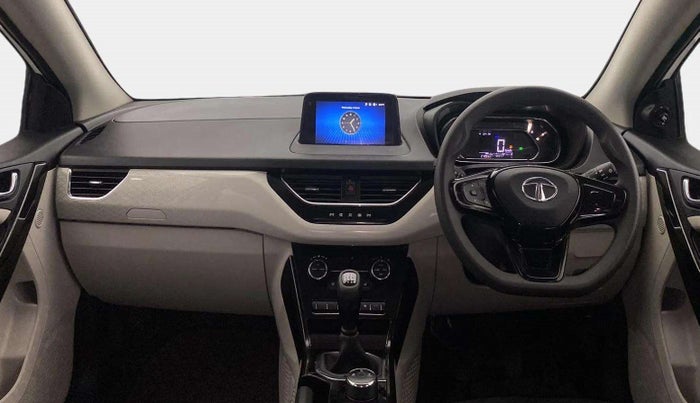 2023 Tata NEXON XZ PLUS PETROL, Petrol, Manual, 21,006 km, Dashboard