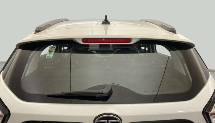 2023 Tata NEXON XZ PLUS PETROL, Petrol, Manual, 21,006 km, Rear Windshield