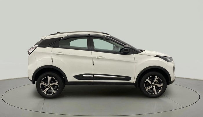 2023 Tata NEXON XZ PLUS PETROL, Petrol, Manual, 21,006 km, Right Side View