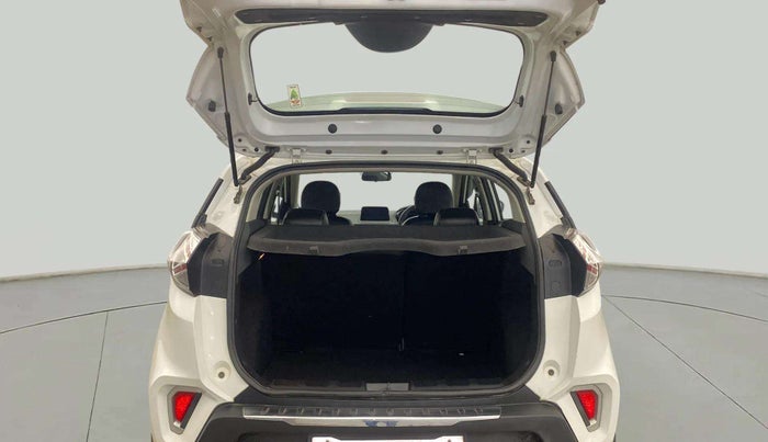 2023 Tata NEXON XZ PLUS PETROL, Petrol, Manual, 21,006 km, Boot Door Open