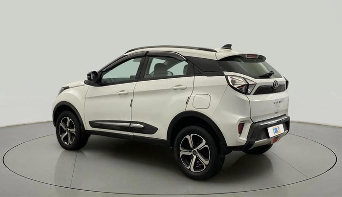 2023 Tata NEXON XZ PLUS PETROL, Petrol, Manual, 21,006 km, Left Back Diagonal