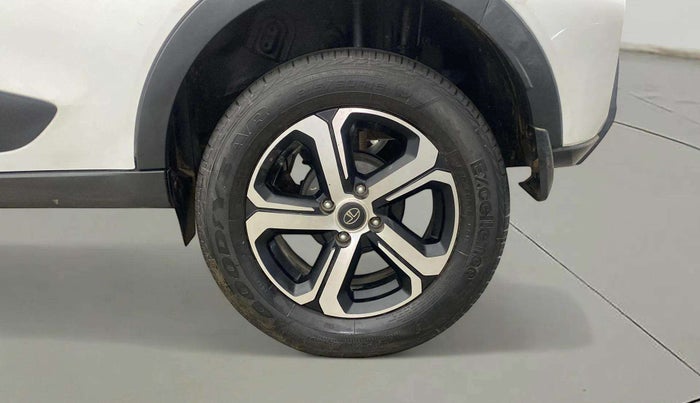 2023 Tata NEXON XZ PLUS PETROL, Petrol, Manual, 21,006 km, Left Rear Wheel