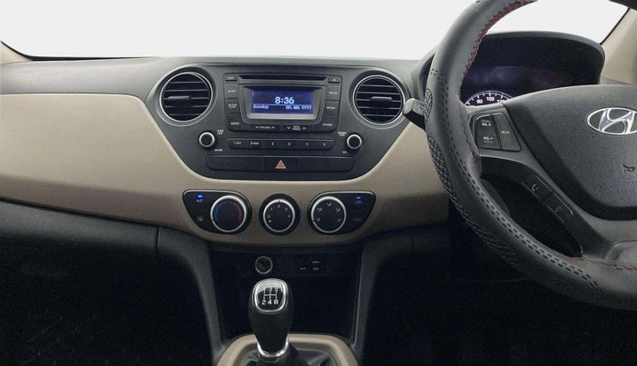 2015 Hyundai Grand i10 ASTA 1.2 KAPPA VTVT, Petrol, Manual, 63,291 km, Air Conditioner