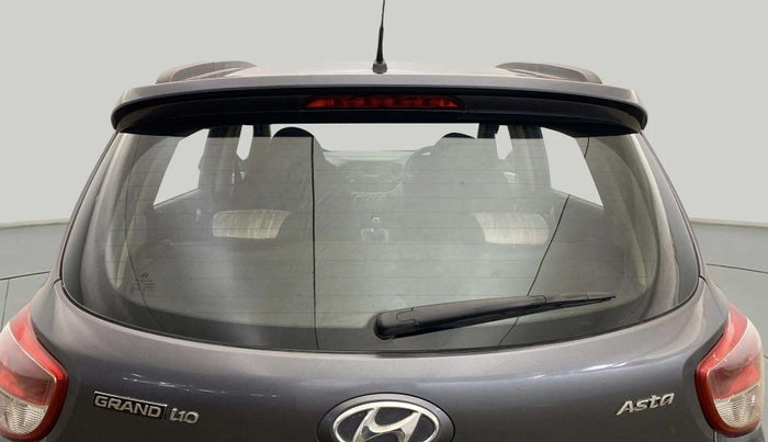 2015 Hyundai Grand i10 ASTA 1.2 KAPPA VTVT, Petrol, Manual, 63,291 km, Rear Windshield