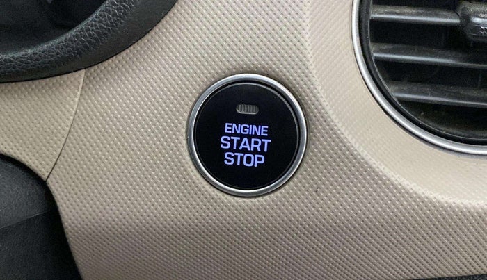2015 Hyundai Grand i10 ASTA 1.2 KAPPA VTVT, Petrol, Manual, 63,291 km, Keyless Start/ Stop Button