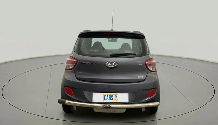 2015 Hyundai Grand i10 ASTA 1.2 KAPPA VTVT, Petrol, Manual, 63,291 km, Back/Rear