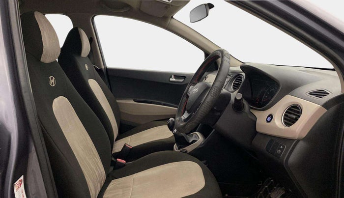 2015 Hyundai Grand i10 ASTA 1.2 KAPPA VTVT, Petrol, Manual, 63,291 km, Right Side Front Door Cabin