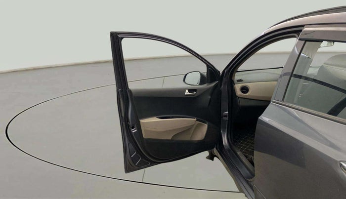 2015 Hyundai Grand i10 ASTA 1.2 KAPPA VTVT, Petrol, Manual, 63,291 km, LHS Front Door
