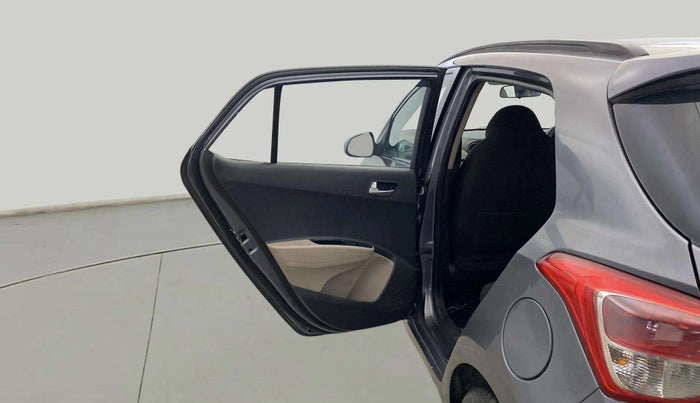 2015 Hyundai Grand i10 ASTA 1.2 KAPPA VTVT, Petrol, Manual, 63,291 km, LHS Rear Door