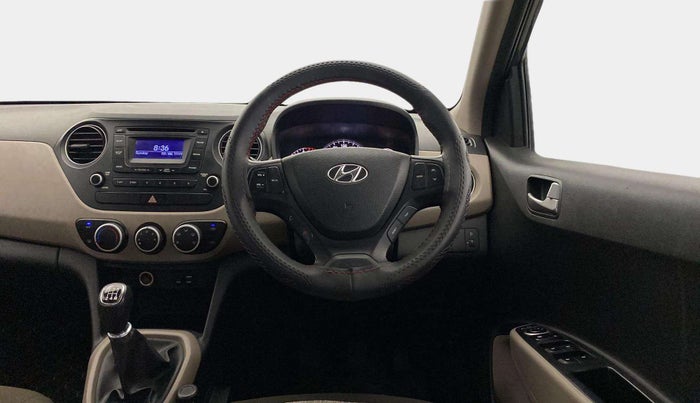 2015 Hyundai Grand i10 ASTA 1.2 KAPPA VTVT, Petrol, Manual, 63,291 km, Key Close Up
