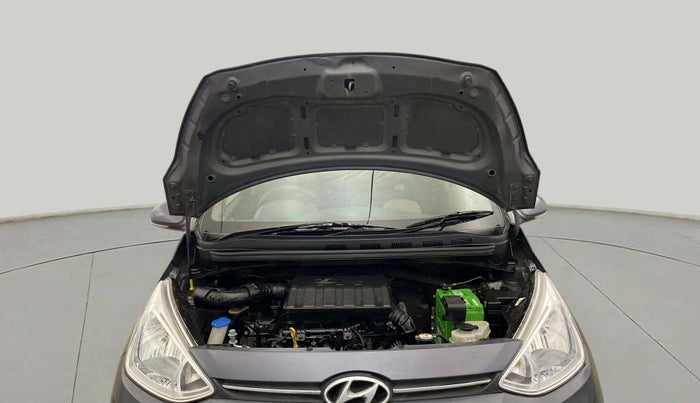 2015 Hyundai Grand i10 ASTA 1.2 KAPPA VTVT, Petrol, Manual, 63,291 km, Open Bonet