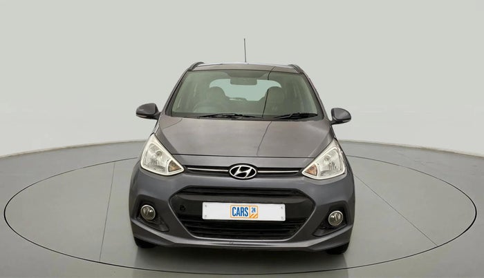 2015 Hyundai Grand i10 ASTA 1.2 KAPPA VTVT, Petrol, Manual, 63,291 km, Front