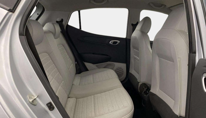 2023 Hyundai GRAND I10 NIOS SPORTZ 1.2 KAPPA VTVT, Petrol, Manual, 23,132 km, Right Side Rear Door Cabin