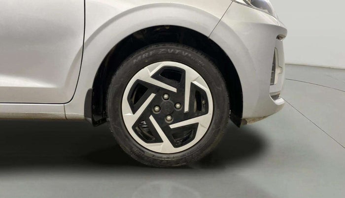 2023 Hyundai GRAND I10 NIOS SPORTZ 1.2 KAPPA VTVT, Petrol, Manual, 23,132 km, Right Front Wheel