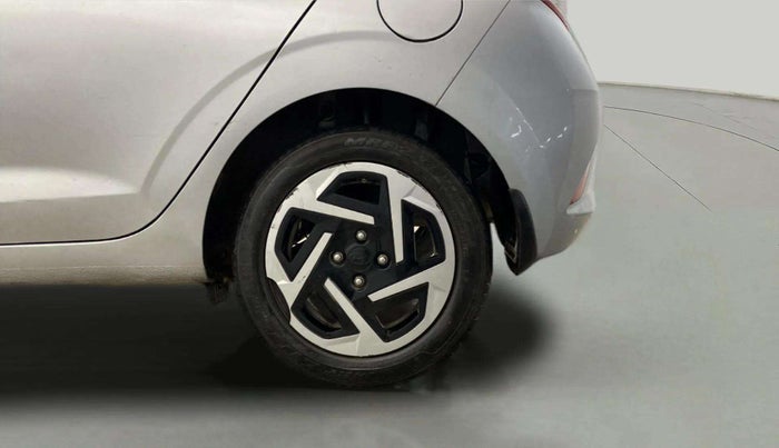 2023 Hyundai GRAND I10 NIOS SPORTZ 1.2 KAPPA VTVT, Petrol, Manual, 23,132 km, Left Rear Wheel