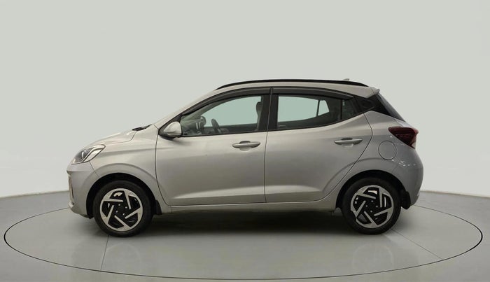 2023 Hyundai GRAND I10 NIOS SPORTZ 1.2 KAPPA VTVT, Petrol, Manual, 23,132 km, Left Side