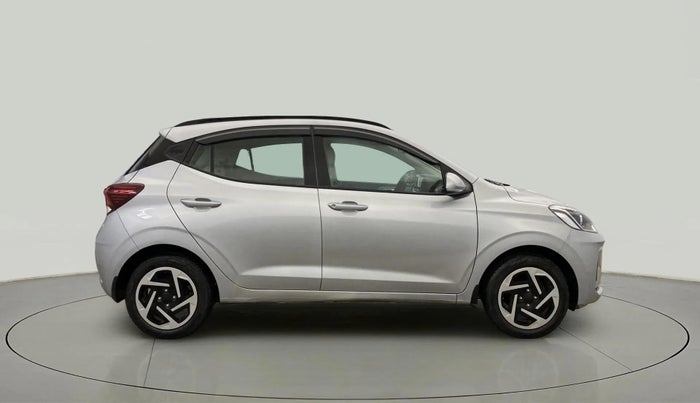 2023 Hyundai GRAND I10 NIOS SPORTZ 1.2 KAPPA VTVT, Petrol, Manual, 23,132 km, Right Side View