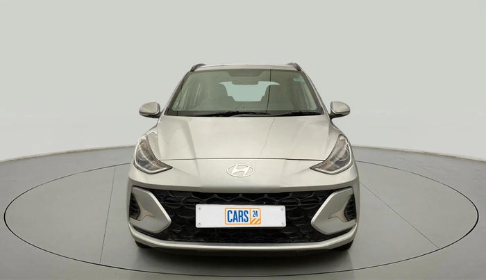 2023 Hyundai GRAND I10 NIOS SPORTZ 1.2 KAPPA VTVT, Petrol, Manual, 23,132 km, Front