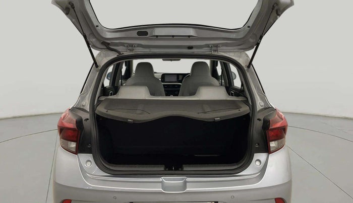2023 Hyundai GRAND I10 NIOS SPORTZ 1.2 KAPPA VTVT, Petrol, Manual, 23,132 km, Boot Open Zoomed View