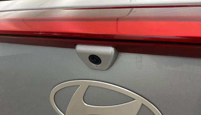 2023 Hyundai GRAND I10 NIOS SPORTZ 1.2 KAPPA VTVT, Petrol, Manual, 23,132 km, Parking Camera