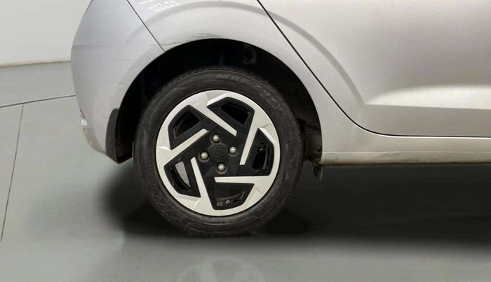 2023 Hyundai GRAND I10 NIOS SPORTZ 1.2 KAPPA VTVT, Petrol, Manual, 23,132 km, Right Rear Wheel
